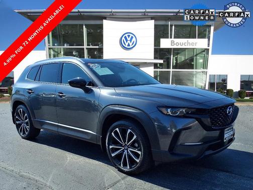 2025 Mazda CX-50 2.5 S Premium Plus Package