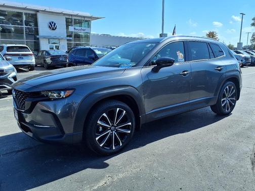 2025 Mazda CX-50 2.5 S Premium Plus Package