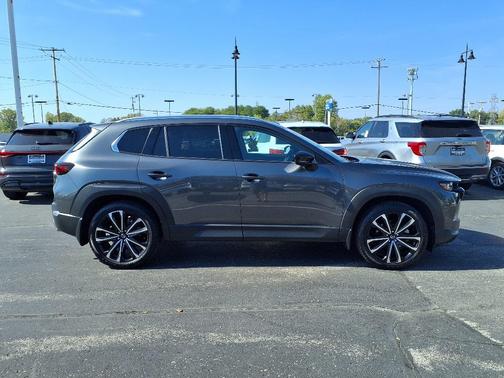 2025 Mazda CX-50 2.5 S Premium Plus Package