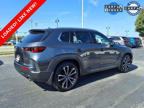 2025 Mazda CX-50 2.5 S Premium Plus Package