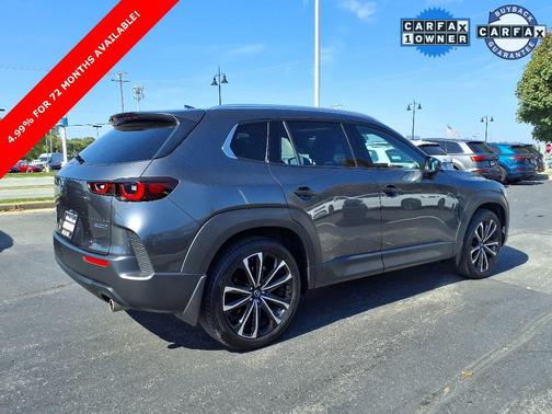 2025 Mazda CX-50 2.5 S Premium Plus Package