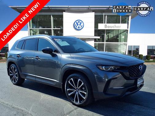 2025 Mazda CX-50 2.5 S Premium Plus Package