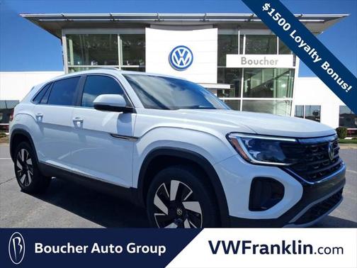 2025 Volkswagen Atlas Cross Sport 2.0T SEL