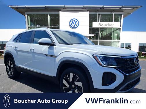 2025 Volkswagen Atlas Cross Sport 2.0T SEL