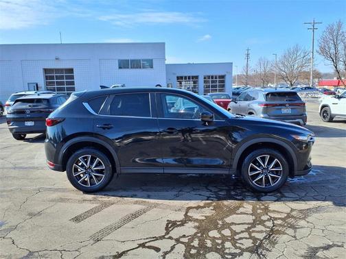 2018 Mazda CX-5 Touring