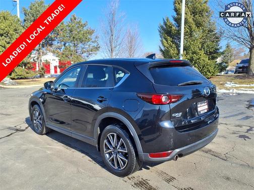 2018 Mazda CX-5 Touring