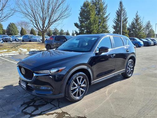 2018 Mazda CX-5 Touring