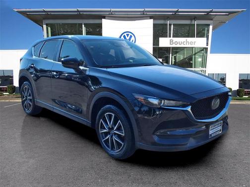 2018 Mazda CX-5 Touring