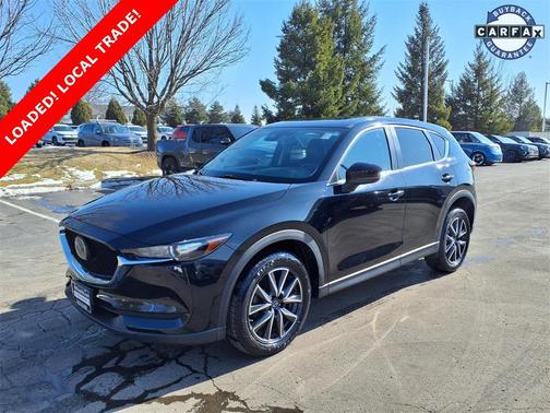 2018 Mazda CX-5 Touring