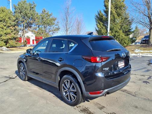 2018 Mazda CX-5 Touring