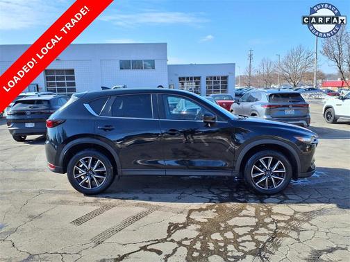 2018 Mazda CX-5 Touring
