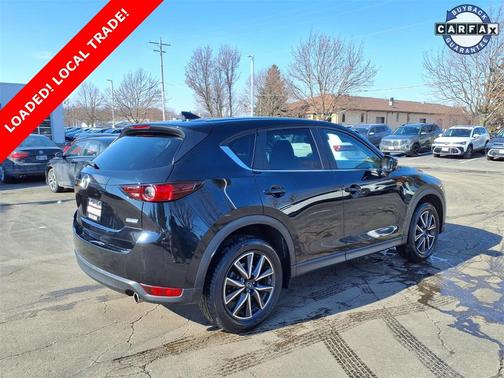 2018 Mazda CX-5 Touring