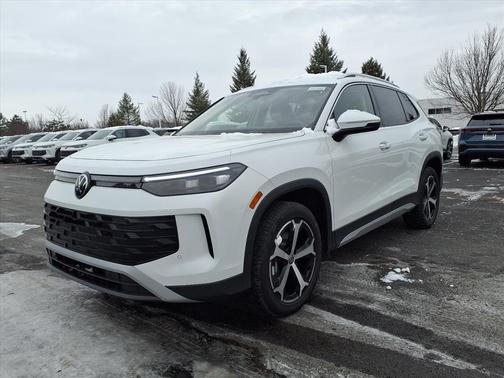 2026 Volkswagen Tiguan 2.0T SE 4MOTION