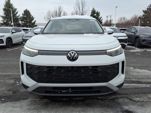 2026 Volkswagen Tiguan 2.0T SE 4MOTION