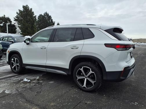 2026 Volkswagen Tiguan 2.0T SE 4MOTION