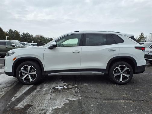 2026 Volkswagen Tiguan 2.0T SE 4MOTION