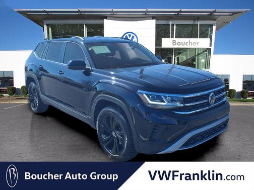 2023 Volkswagen Atlas 3.6L SE w/Technology