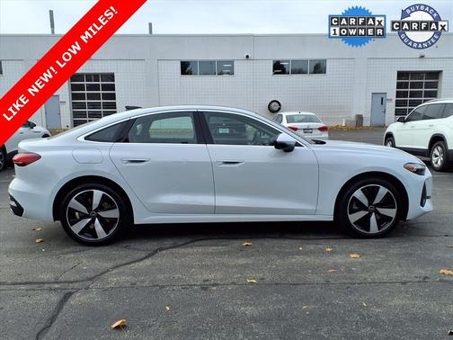 2025 Audi A5 Premium Plus TFSI quattro S tronic