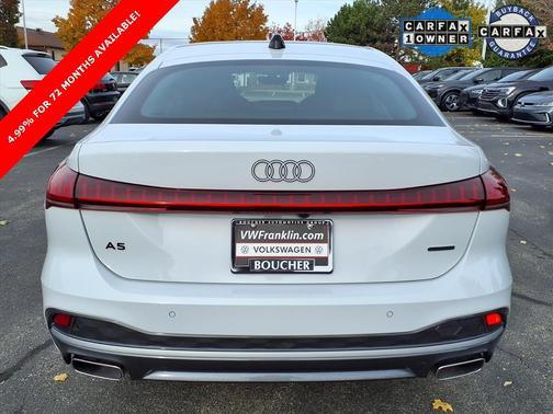 2025 Audi A5 Premium Plus TFSI quattro S tronic