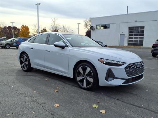 2025 Audi A5 Premium Plus TFSI quattro S tronic