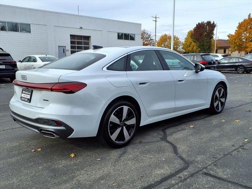 2025 Audi A5 Premium Plus TFSI quattro S tronic