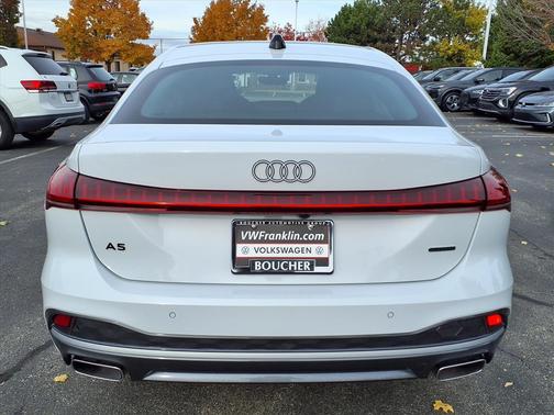 2025 Audi A5 Premium Plus TFSI quattro S tronic