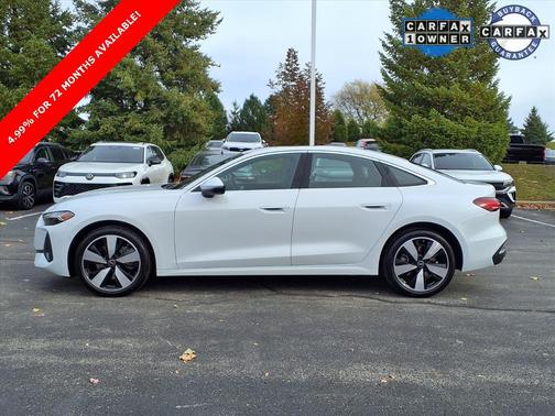 2025 Audi A5 Premium Plus TFSI quattro S tronic