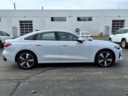 2025 Audi A5 Premium Plus TFSI quattro S tronic