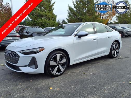 2025 Audi A5 Premium Plus TFSI quattro S tronic