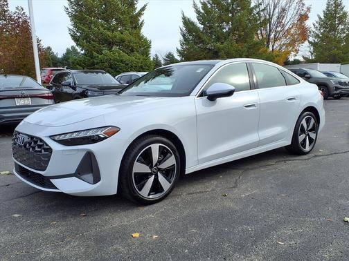 2025 Audi A5 Premium Plus TFSI quattro S tronic