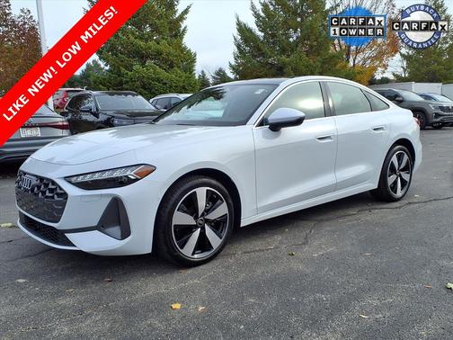 2025 Audi A5 Premium Plus TFSI quattro S tronic