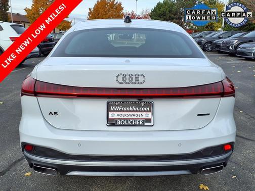 2025 Audi A5 Premium Plus TFSI quattro S tronic