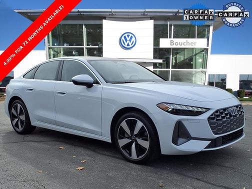 2025 Audi A5 Premium Plus TFSI quattro S tronic