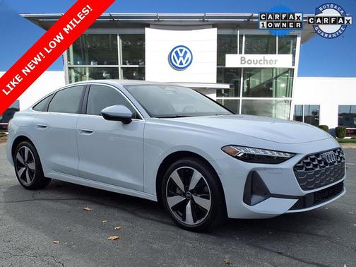 2025 Audi A5 Premium Plus TFSI quattro S tronic