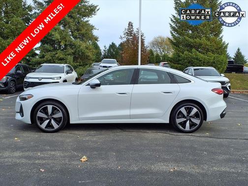 2025 Audi A5 Premium Plus TFSI quattro S tronic