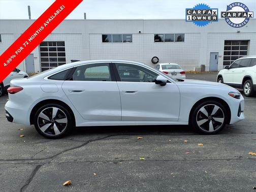 2025 Audi A5 Premium Plus TFSI quattro S tronic