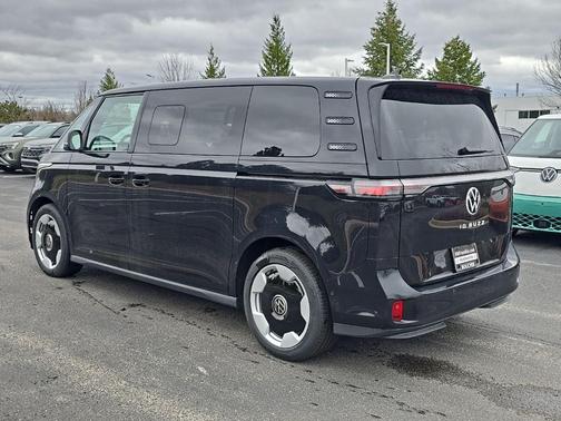 2025 Volkswagen ID. Buzz Pro S