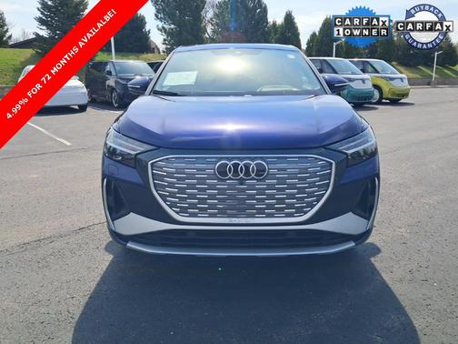 2023 Audi Q4 e-tron Sportback Prestige 50 quattro