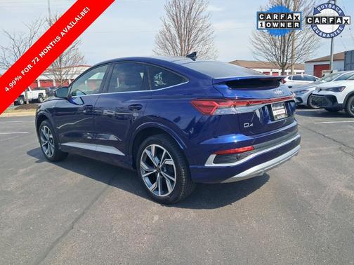 2023 Audi Q4 e-tron Sportback Prestige 50 quattro