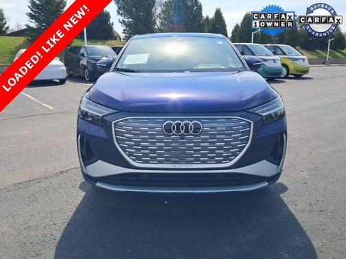 2023 Audi Q4 e-tron Sportback Prestige 50 quattro