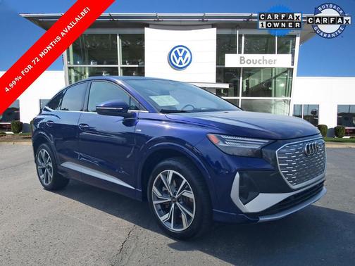 2023 Audi Q4 e-tron Sportback Prestige 50 quattro