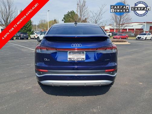 2023 Audi Q4 e-tron Sportback Prestige 50 quattro