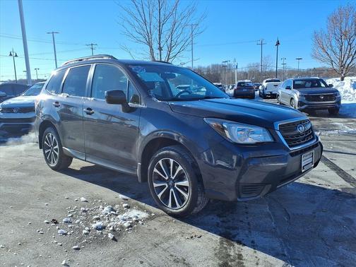2018 Subaru Forester 2.0XT Premium