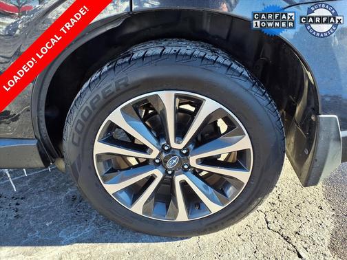 2018 Subaru Forester 2.0XT Premium