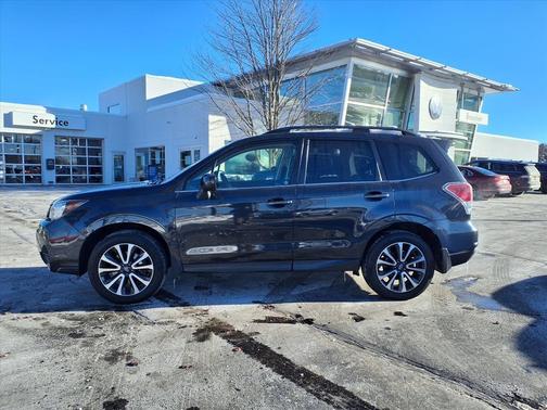 2018 Subaru Forester 2.0XT Premium