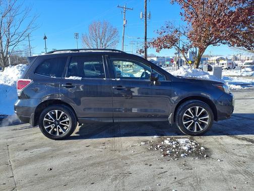 2018 Subaru Forester 2.0XT Premium