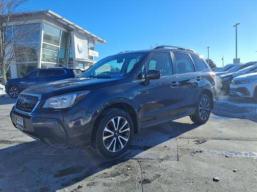 2018 Subaru Forester 2.0XT Premium