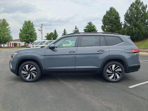 2025 Volkswagen Atlas 2.0T SE w/Technology 4MOTION