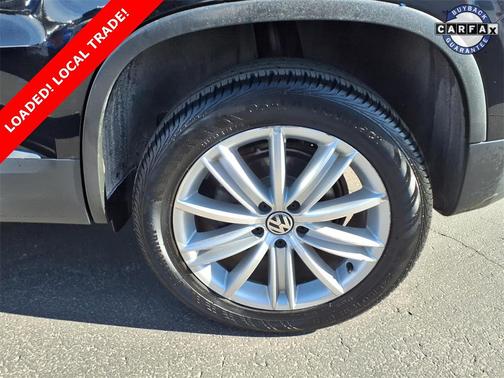 2012 Volkswagen Tiguan SE