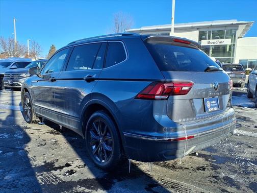 2024 Volkswagen Tiguan 2.0T SE